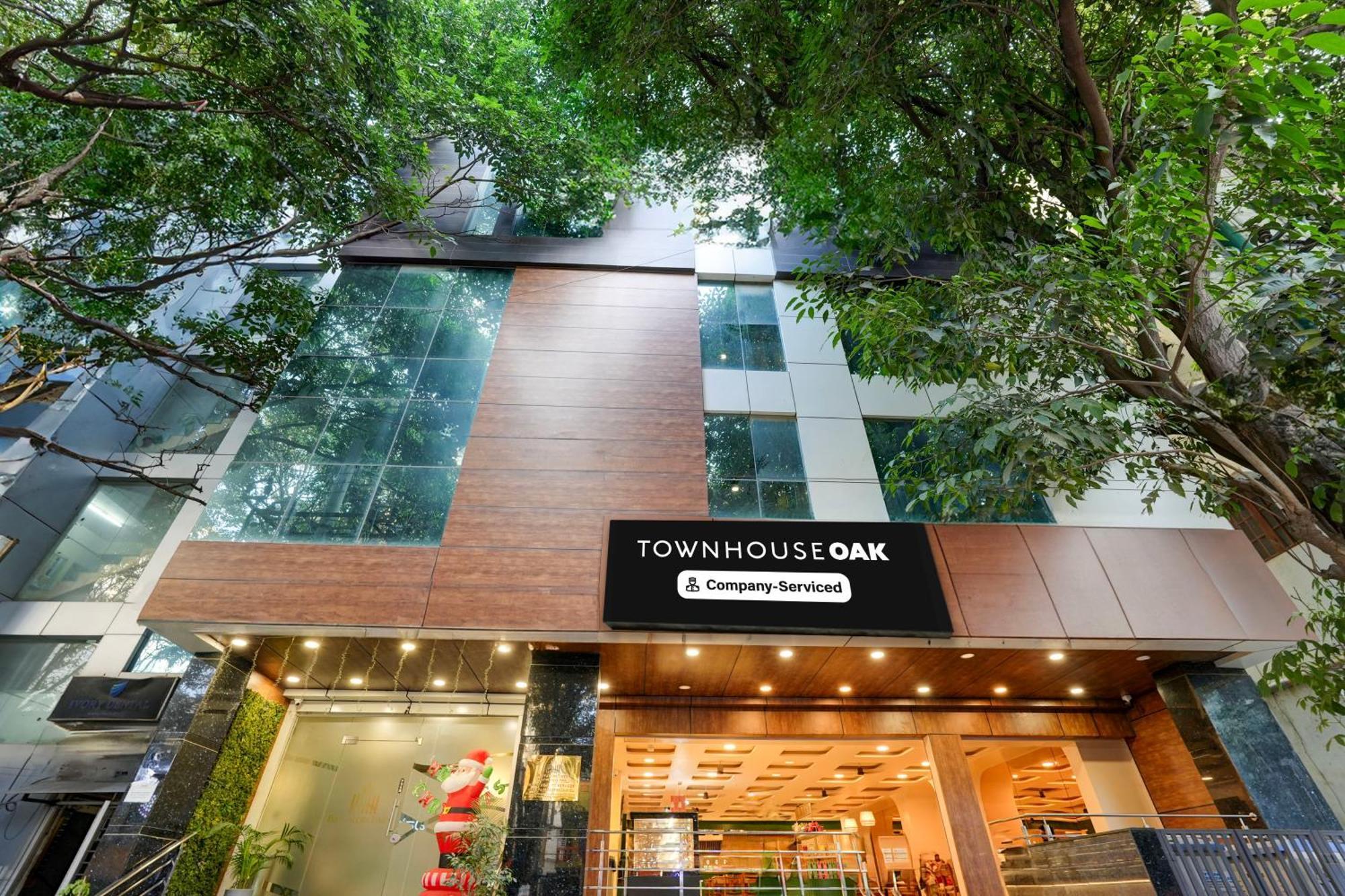 Super Townhouse Oak Aecs Formerly Bangalore Times Exterior foto